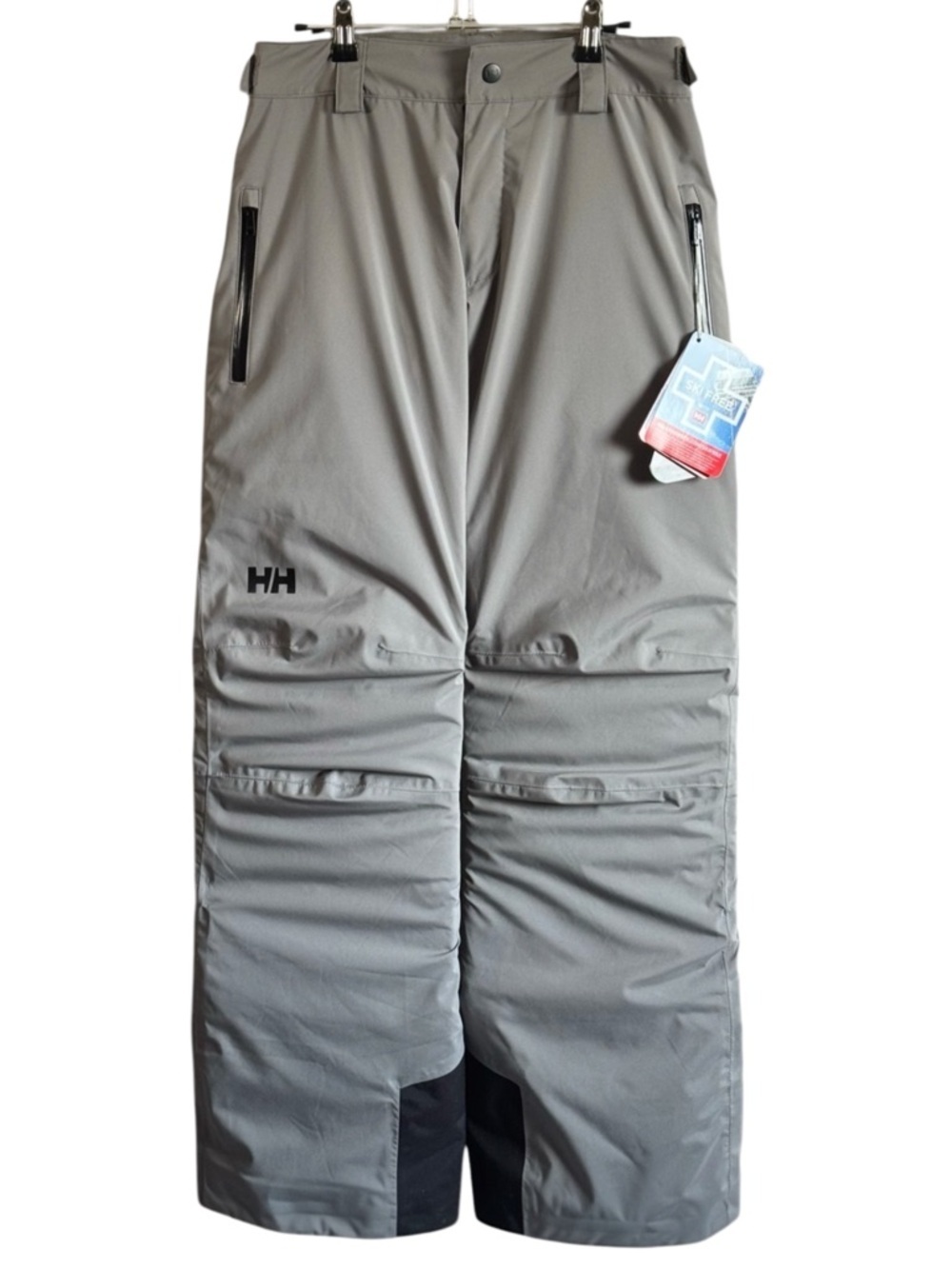 Helly Hansen NWT Legendary Insulated Ski Pants Concrete Grey Medium⁠